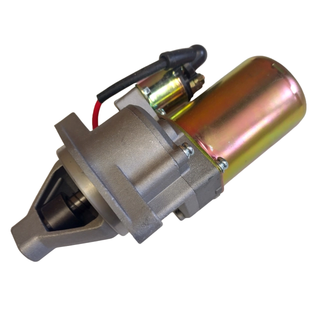 Order a This new starter motor is designed to fit the Titan Pro range of chippers.